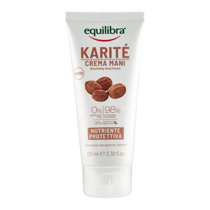 Crema Mani Karitè