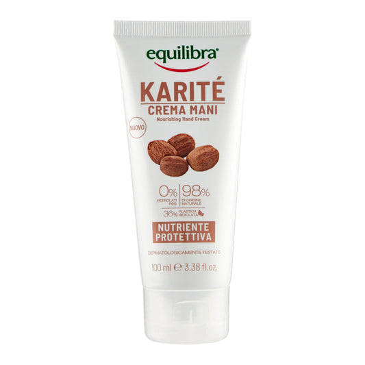 Crema Mani Karitè