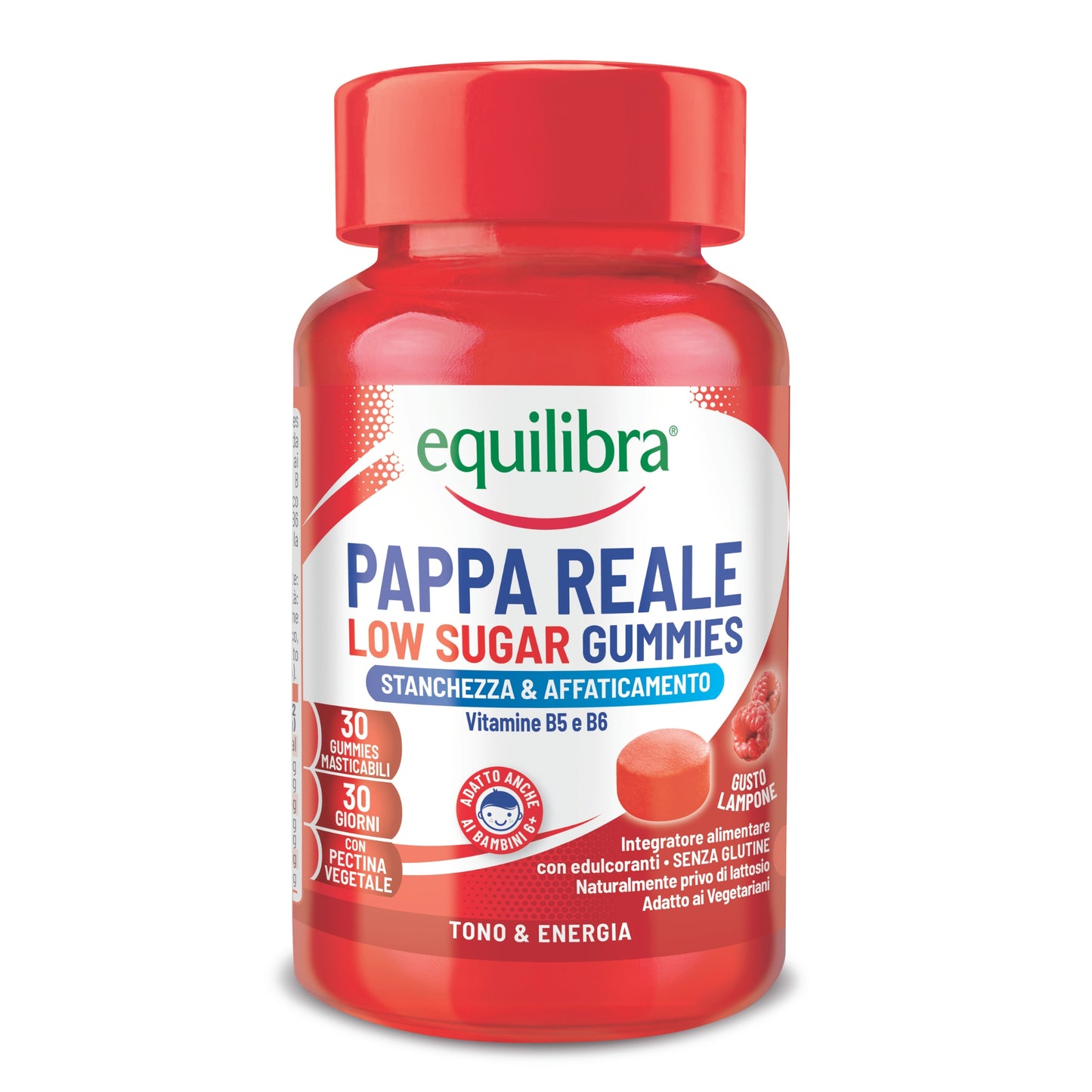 Pappa Reale Low Sugar Gummies