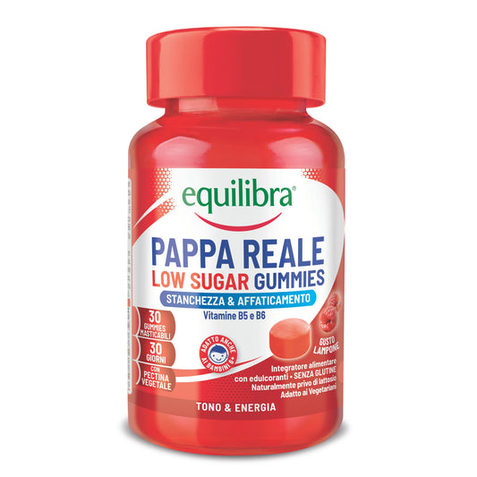Pappa Reale Low Sugar Gummies