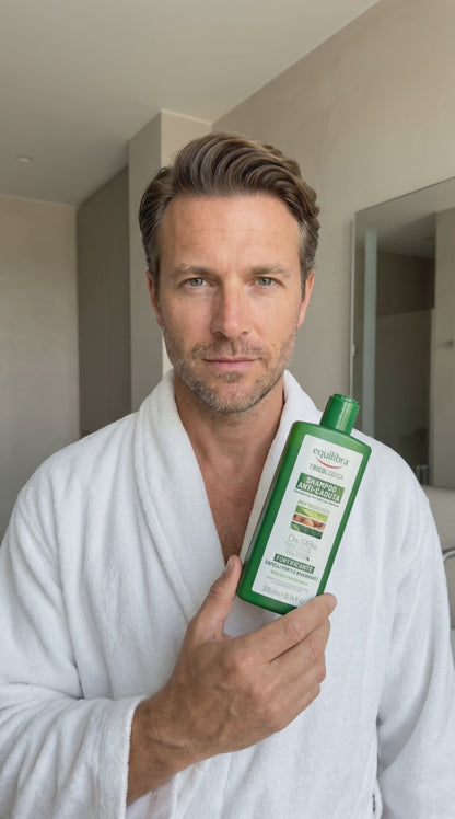 Equilibra® Shampoo Anti-caduta Fortificante