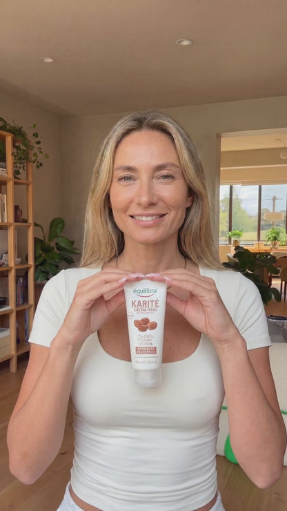 Crema Mani Karitè