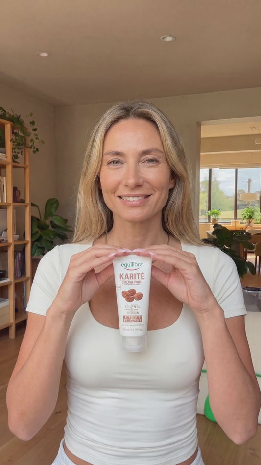 Crema Mani Karitè