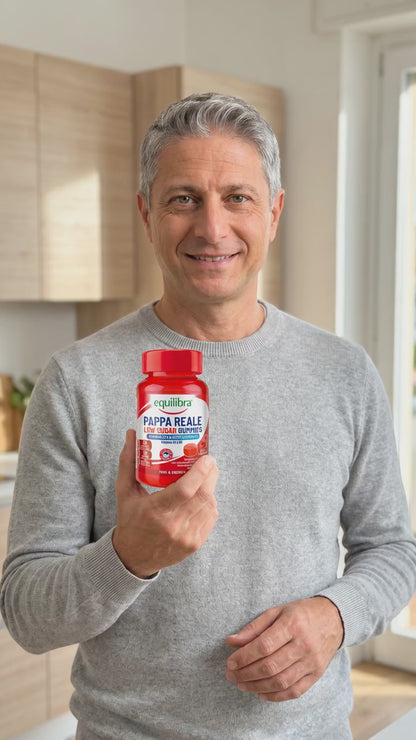 Pappa Reale Low Sugar Gummies