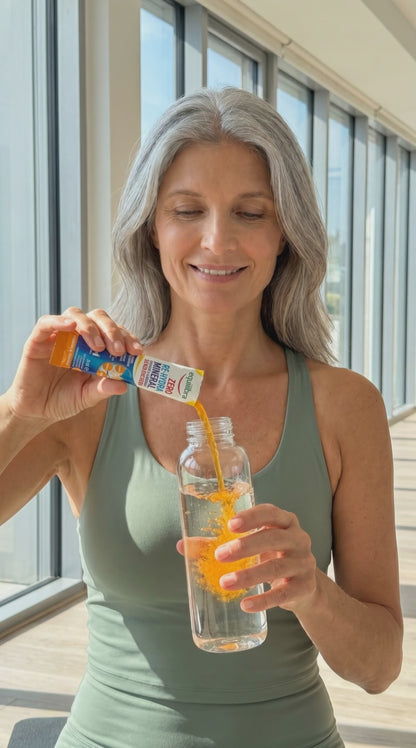 Potassio & Magnesio Re-Hydra Mineral ZERO in stick per il reintegro dei sali minerali