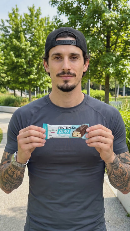 Barretta Protein 32% Zero Crispy Peanut