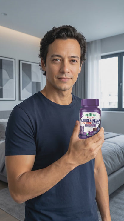 Sonno & Relax Low Sugar Gummies