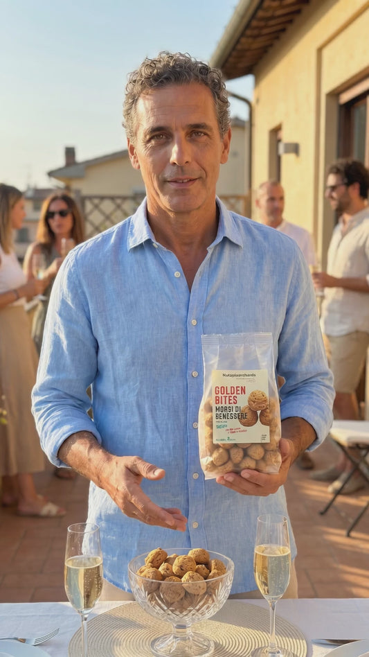 Golden Bites Tartufo