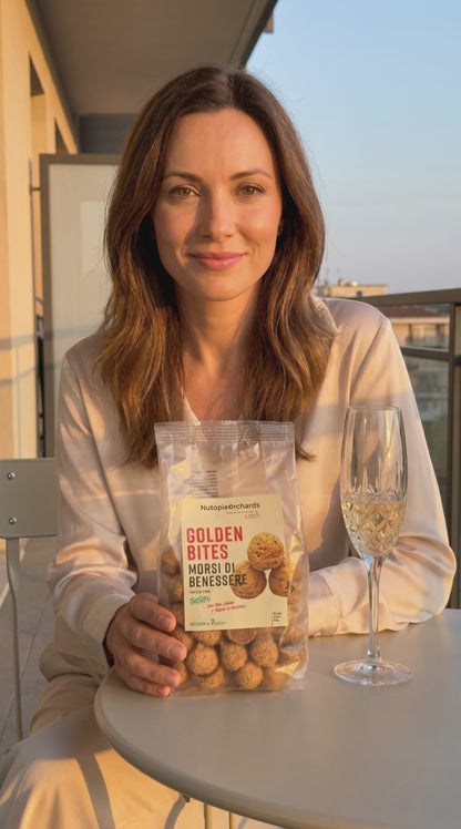 Golden Bites Truffle