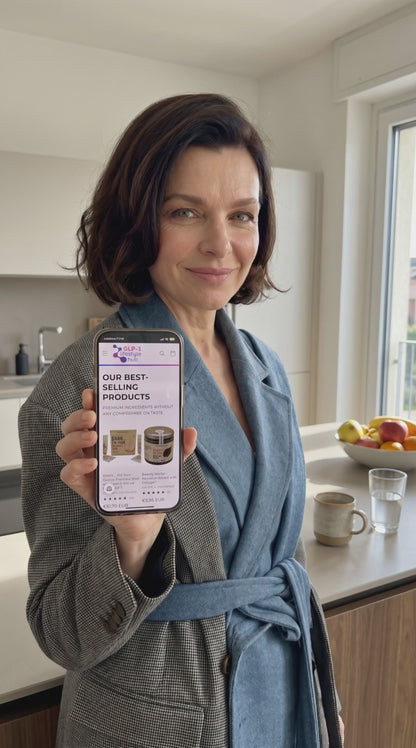 SHHH... I'm Your Secret – Pre-Meal Shot with Collagen, Fibre and Chromium
