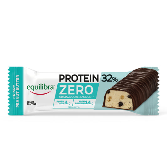 Barretta Protein 32% Zero Crispy Peanut