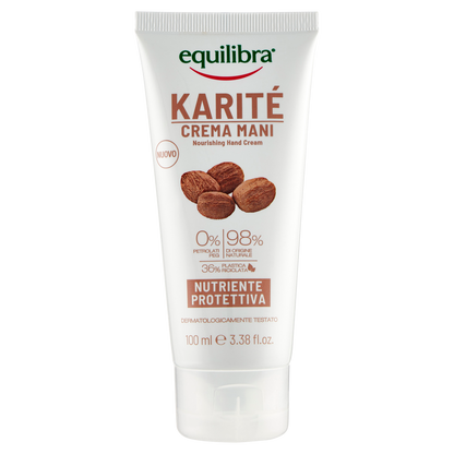 Crema Mani Karitè