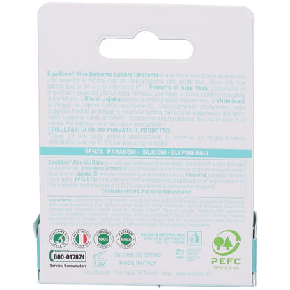 Stick Labbra Aloe