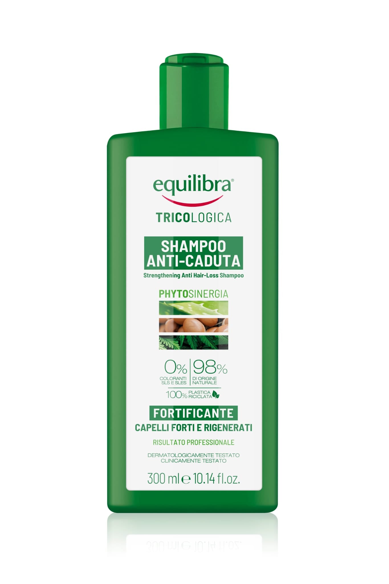 Equilibra® Shampoo Anti-caduta Fortificante