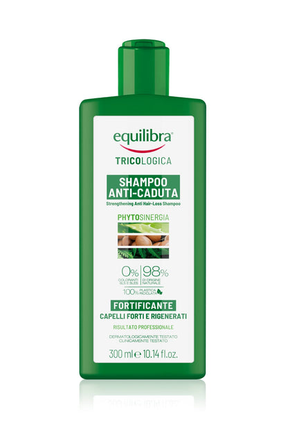 Equilibra® Shampoo Anti-caduta Fortificante