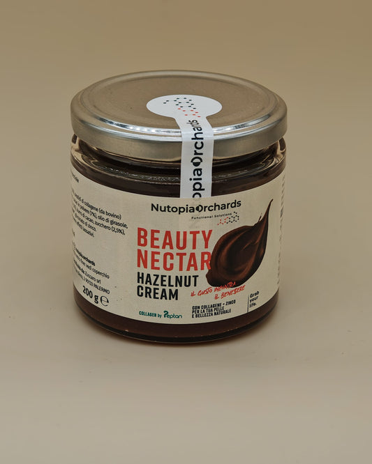Beauty Nectar Hazelnut and Collagen Spread