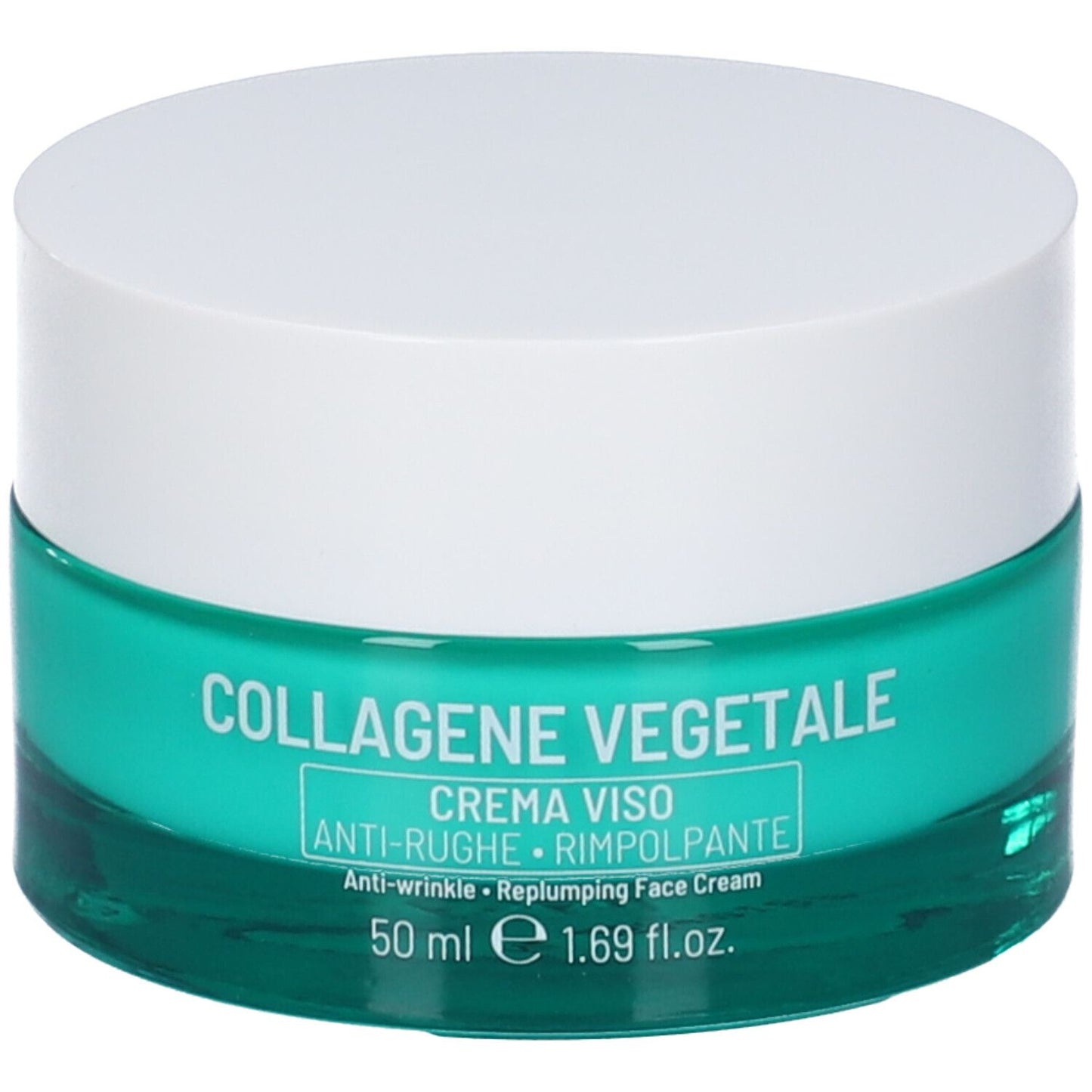 Crema Viso Collagene Vegetale
50 ml