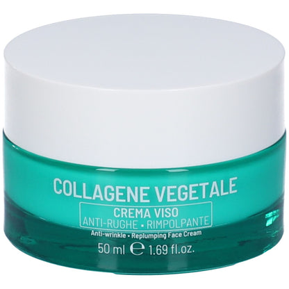 Crema Viso Collagene Vegetale
50 ml