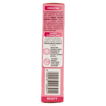 Cheratina Beauty per volume e lucentezza dei capelli
20 compresse