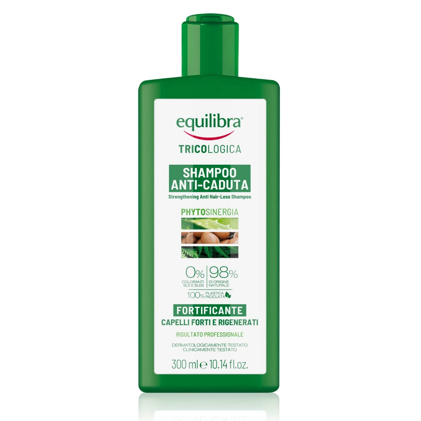 Equilibra® Shampoo Anti-caduta Fortificante