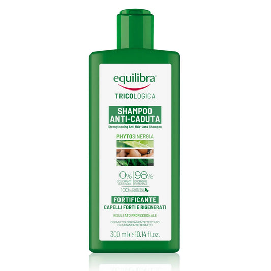 Equilibra® Shampoo Anti-caduta Fortificante