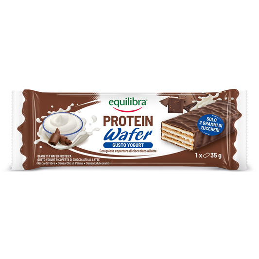 Barretta Protein Wafer Yogurt